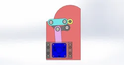 Rotary To 180 Degree rotation