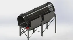 Rotary Trommel Screen