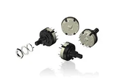 Rotary Wafer Switch - RND-210-xxxx