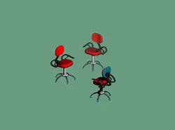 rotating chair