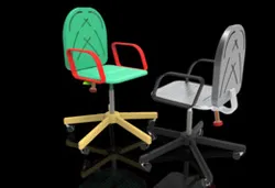 Rotating chair