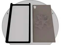 SONY XPERIA Z3 CUSTOMIZABLE CASE