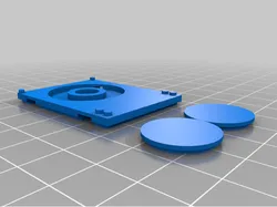 Space Army gun limo conversion kit