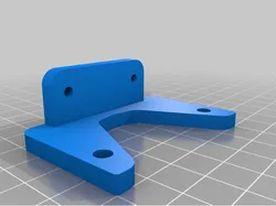 Supporto hotend Immagina&Crea vSmall - holder hotend I&C vSmall