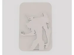 TAGS FOR CUSTOMIZABLE KEYCHAINS