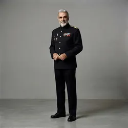 The Hunt for Red October - Captain Marko Ramius (Sean Connery) - 1990