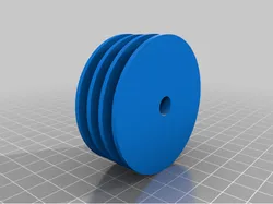 Tumbler speed/torque control