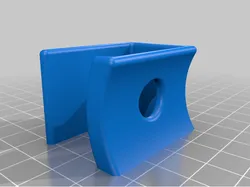 Under Desk Headphone Hook