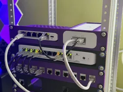 Unifi 10G PoE+++ 90W Injector 10-inch Rack Mount