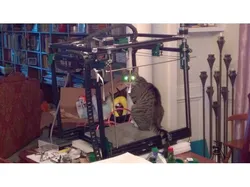 WeldingRod Bot: Exactly Constrained 3D Printer