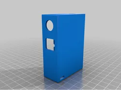 YiHi SX350 Box Mod Bottom Feeder