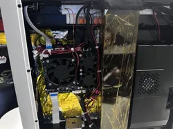 ZIMZ Snapmaker U1 MCU and Stepper Cooling Mod