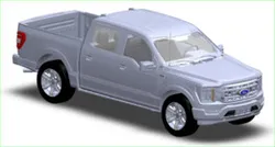 2021 FORD F-150 XLT Crewcab