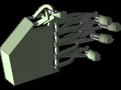 3D printable Arm