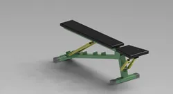 ADJUSTABLE BENCH