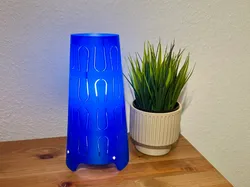 Ambient Scandi Retro Mood Lamp - Free 3D Print Model