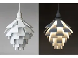 Artichoke Lamp Shade