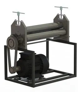 Automatic Rolling Machine