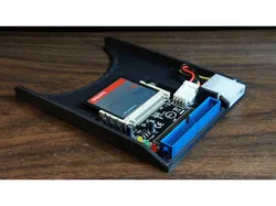 Compact Flash (CF) To 3.5" IDE adapter mount