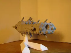 Cruiser - Spaceship