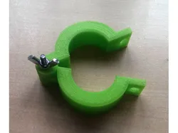 Customizable Pipe Clamp