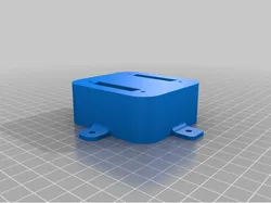 DB25 Connector Plate