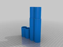 Dual Fountain Pen case