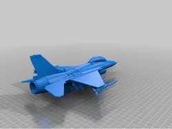 F-16 Falcon