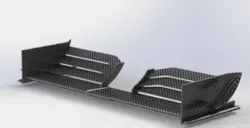 F1 front wing