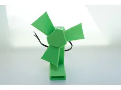 Fan for summer