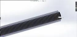 finned tube