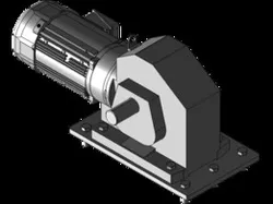 Gear Motor Dual Shaft Reducer