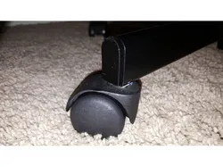 IKEA Chair Wheel Support