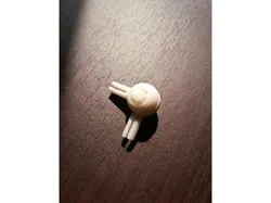 Joints for action figures ( Bolt less ver. )