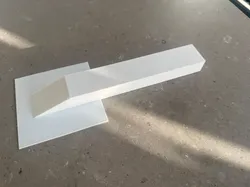 Junction box cover  - Free 3D Print Model