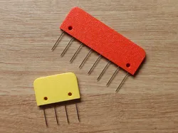 Knit Blocking Combs - Free 3D Print Model