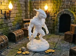 Lava Saurus - Free 3D Print Model