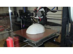 Lulzbot Taz 4, 5 or 6 Removable Build Bed Upgrade