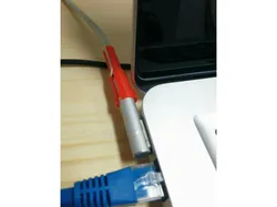 Macbook cable protector