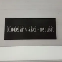 modelář