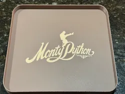 Monty Python Display Tray - Free 3D Print Model
