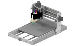 Pen Holder for CNC 3018 Pro and CNC 3040 Pro
