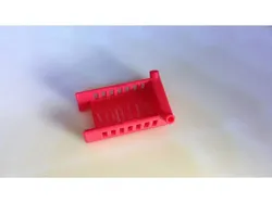 Receiver Holder for Devo7