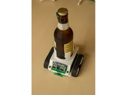 Robotic Beer Carrier