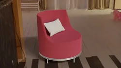 Rotating chair