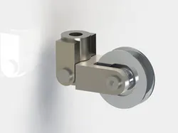 Rotating Pulley Assembly