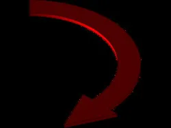 Rotation Arrow