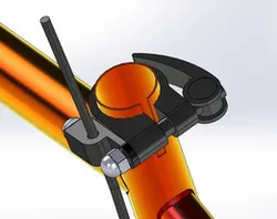 Rotation Stopper Simple