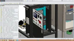 Roti Making Machine