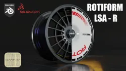 ROTIFORM LSA-R